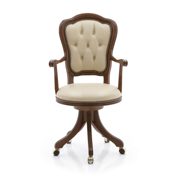 Classic Desk Chairs swivel chairs classic office furniture - sevensedie Classic Desk Chairs swivel chairs classic office furniture - sevensedie