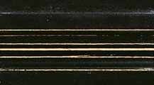 W7 - Nero spigolato