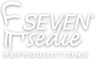 Seven Sedie reproductions
