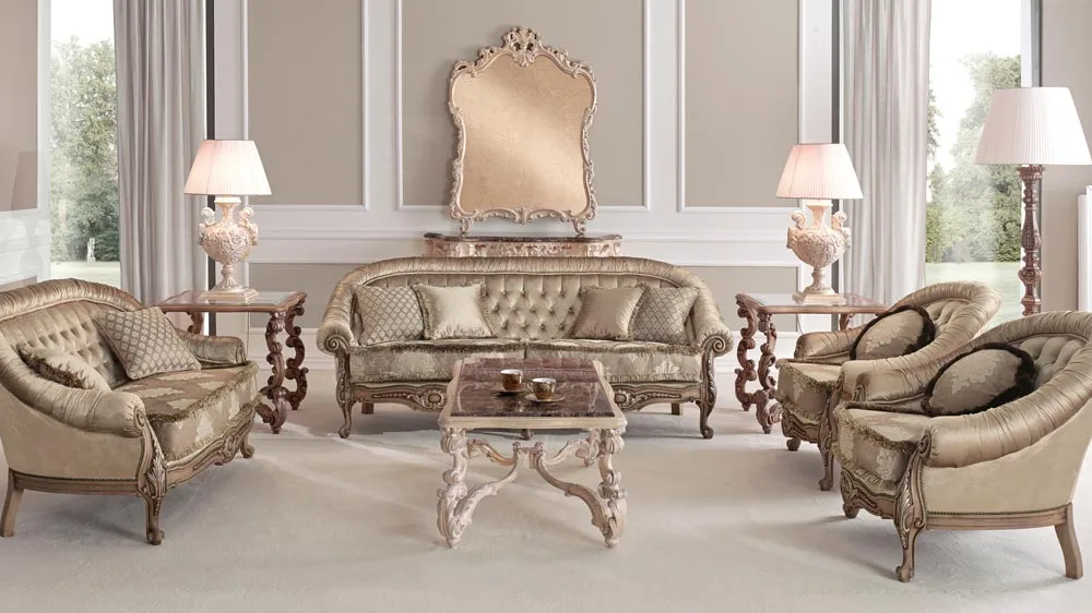 Baroque furniture or baroque style furniture?