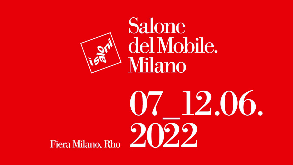 The 60th edition of the Salone del Mobile