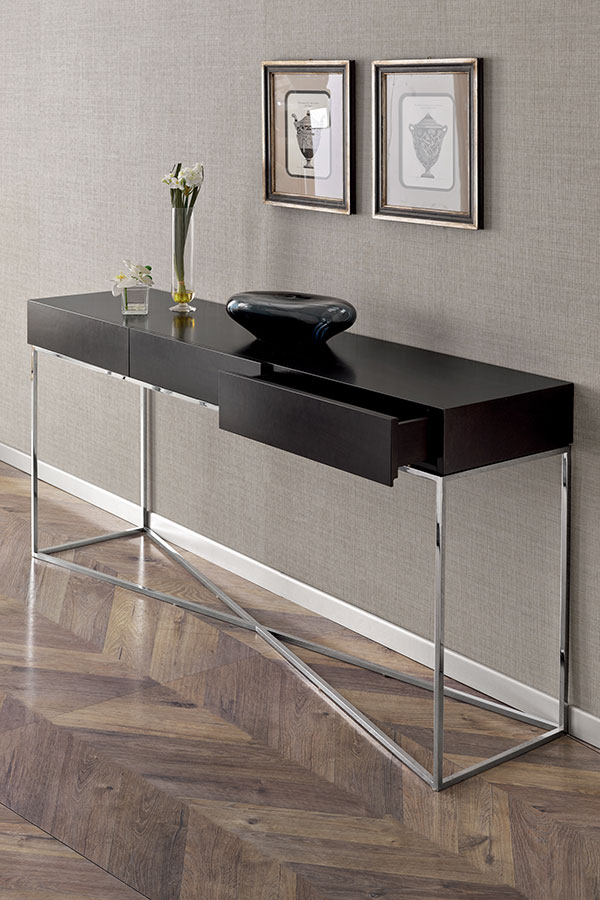 klepsidra contemporary consolle 1086
