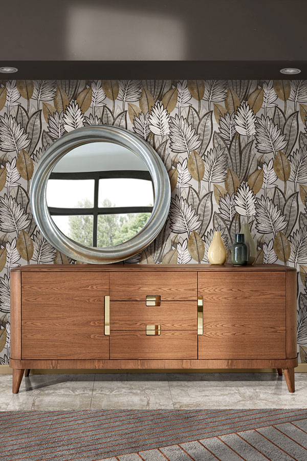 modern 2 doors and 3 drawers sideboard ada collection by sevensedie 5478