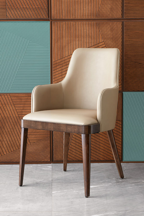 modern finlandia cream leather armchair 5616