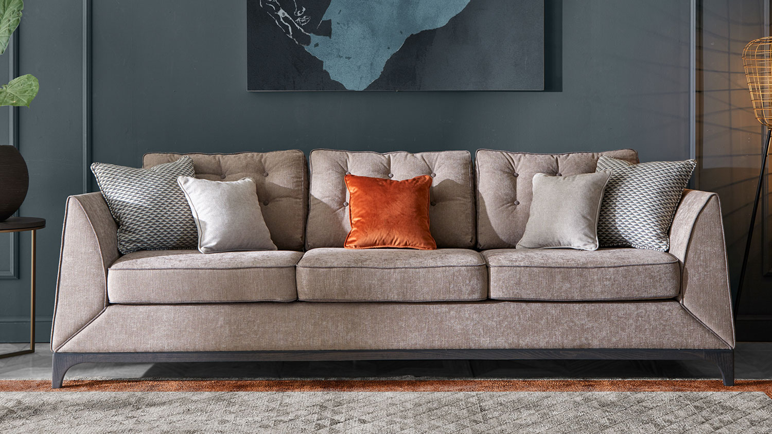 mystirio 3 seater sofa 5965