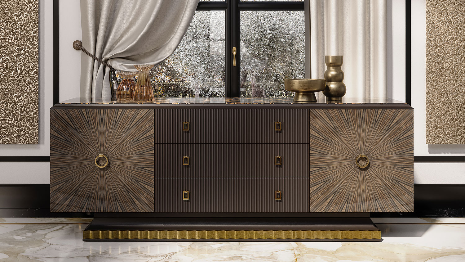 orvia chest of drawers 1424