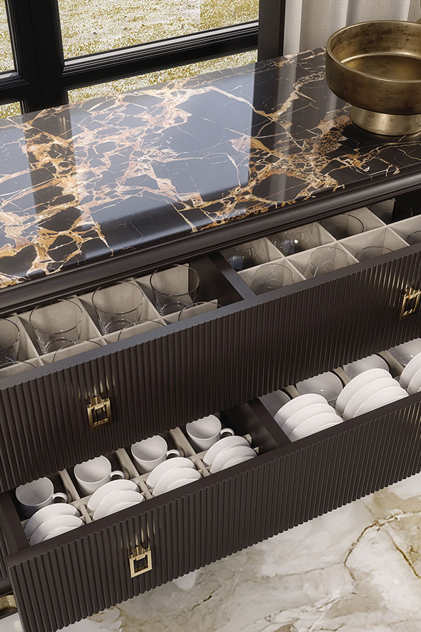 sideboard drawers 3342