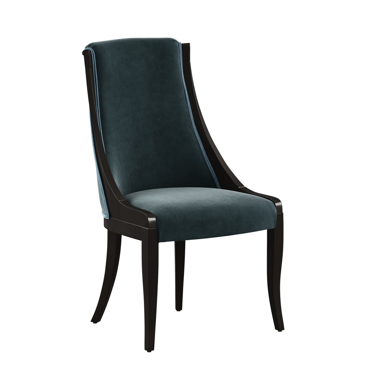 classic style wooden chair