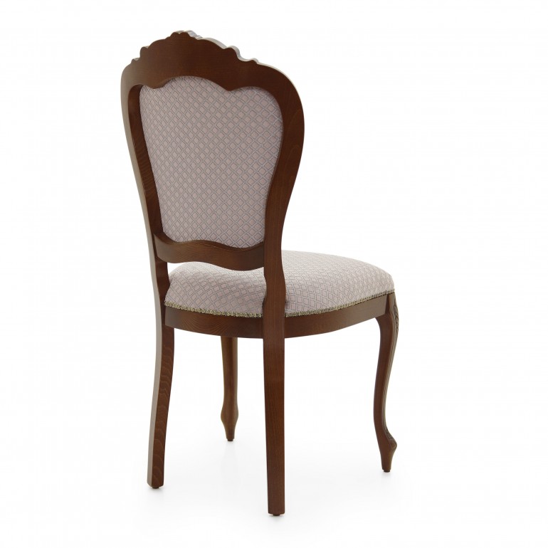 1 classic style wood chair miledi3