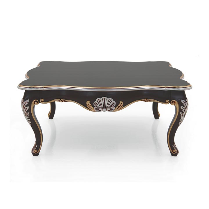 1 elegant classic style wood table ecate1