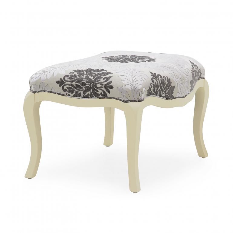 1018 modern style wood ottoman cavour