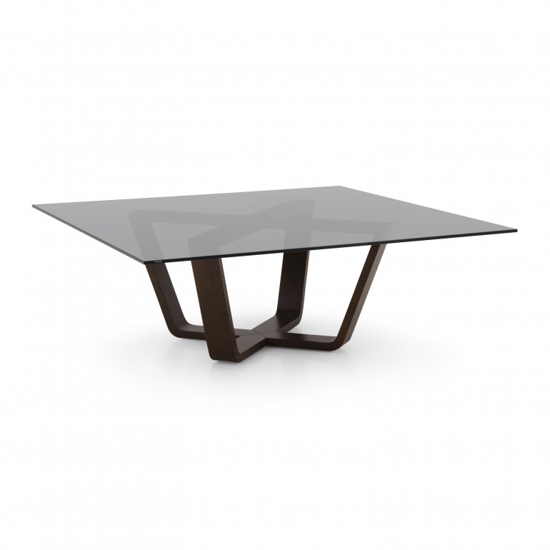 1022 modern style wood table custom028