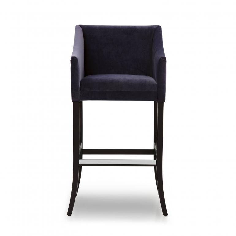 11 modern style wood barstool romeo4