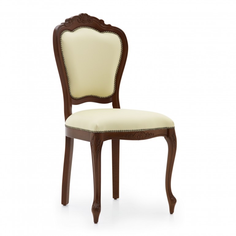 1105 classic style wood chair miledi