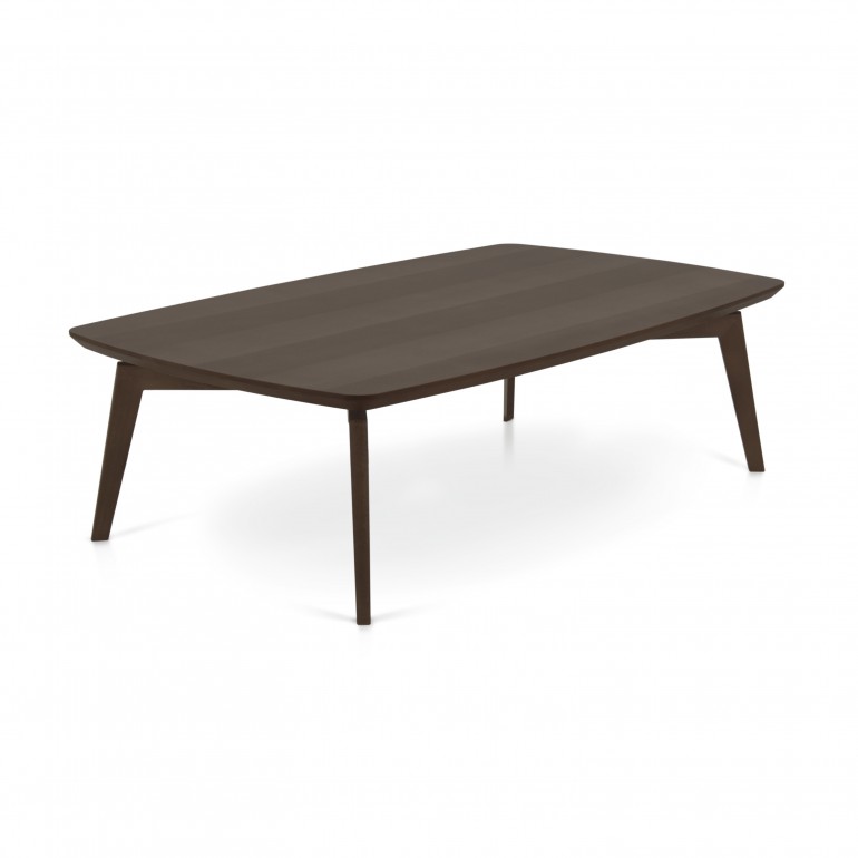 1132 modern style wood table theo h
