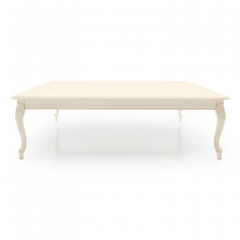 1137 classic style wood table diomede