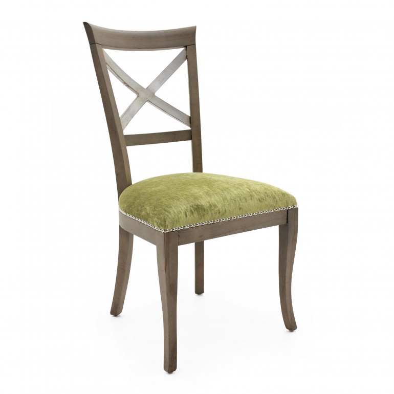 1198 classic style wood chair croce