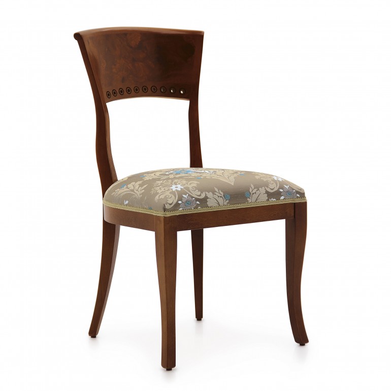 1204 classic style wood chair radica2