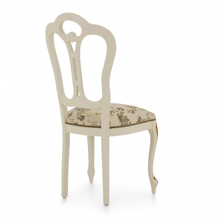 1219 classic style wood chair giglio3