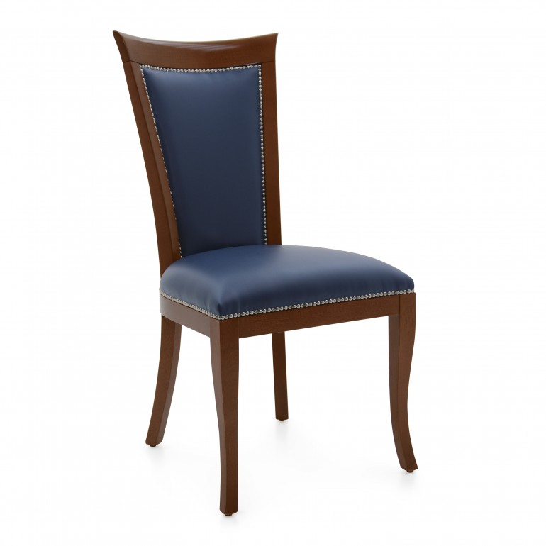 1244 modern style wood chair feel