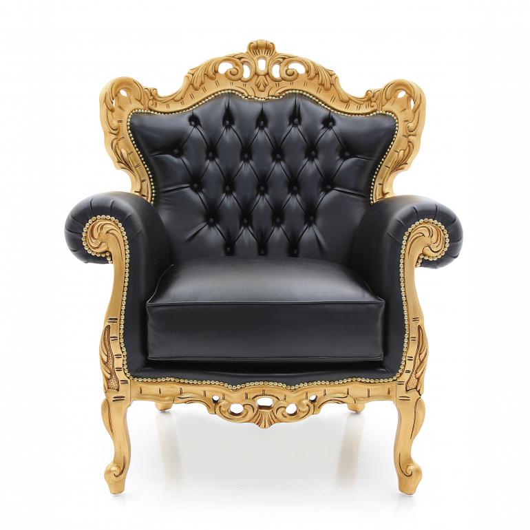 1329 classic style wood armchair palermo3