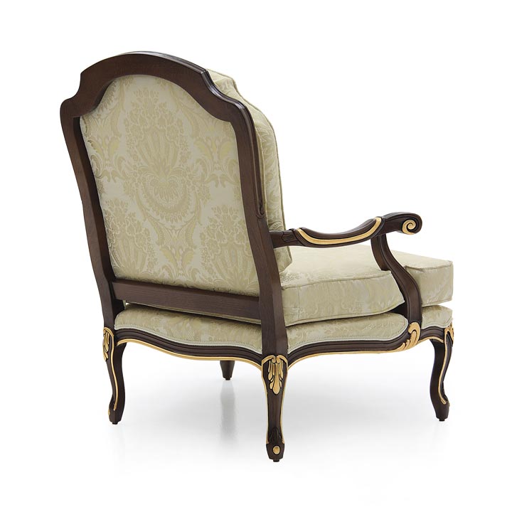138 classic style wood armchair grace5
