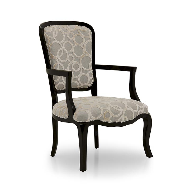 14 modern style wood armchair cavour