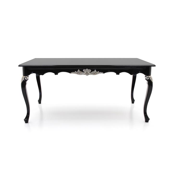 140 classic style wood table accademia5