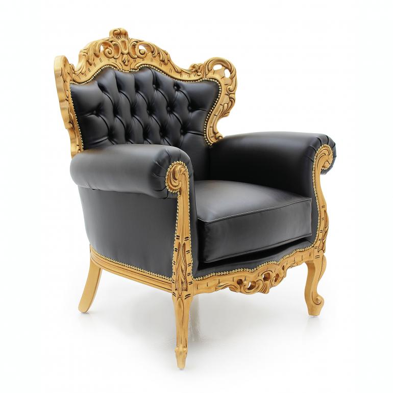 1561 classic style wood armchair palermo4