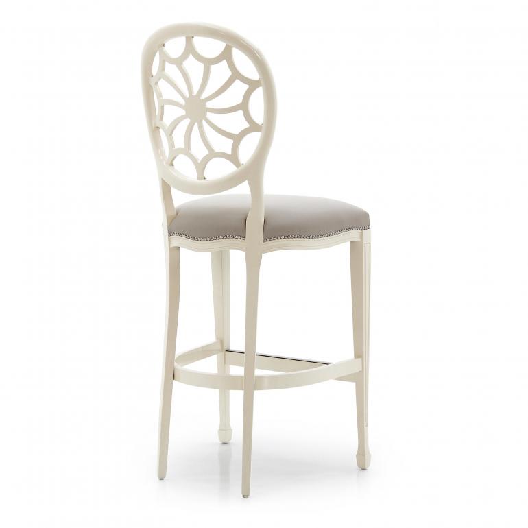 16 classic style wood barstool sole2