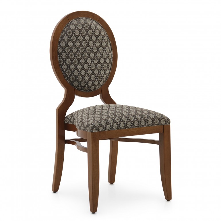 1608 modern style wood chair anello b