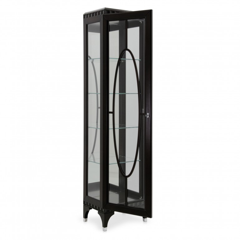 Glass cupboard Custom042 - Sevensedie