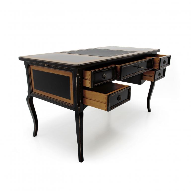 1673 classic style wood writing desk perseo6