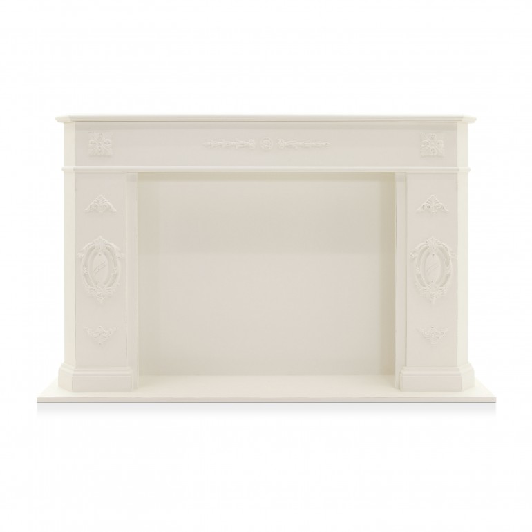 1704 classic style wood fireplace calidus b