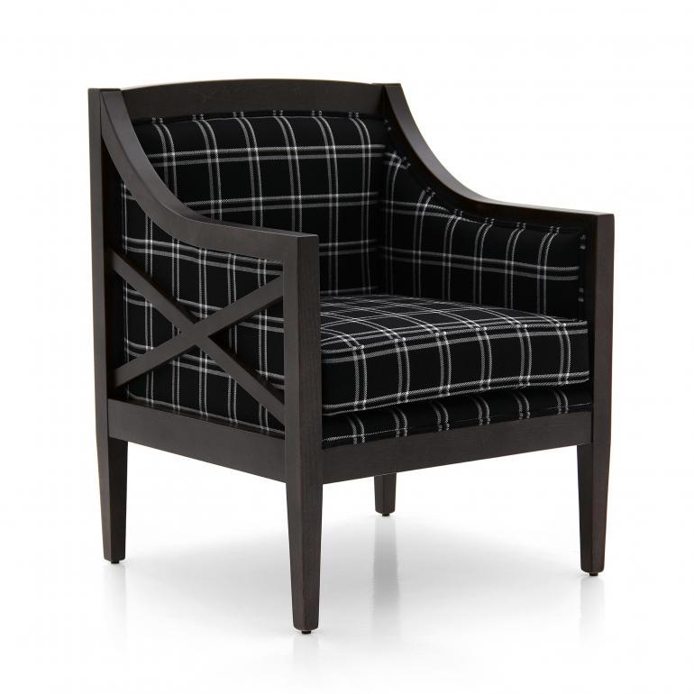 1838 45 classic style wood armchair cesare