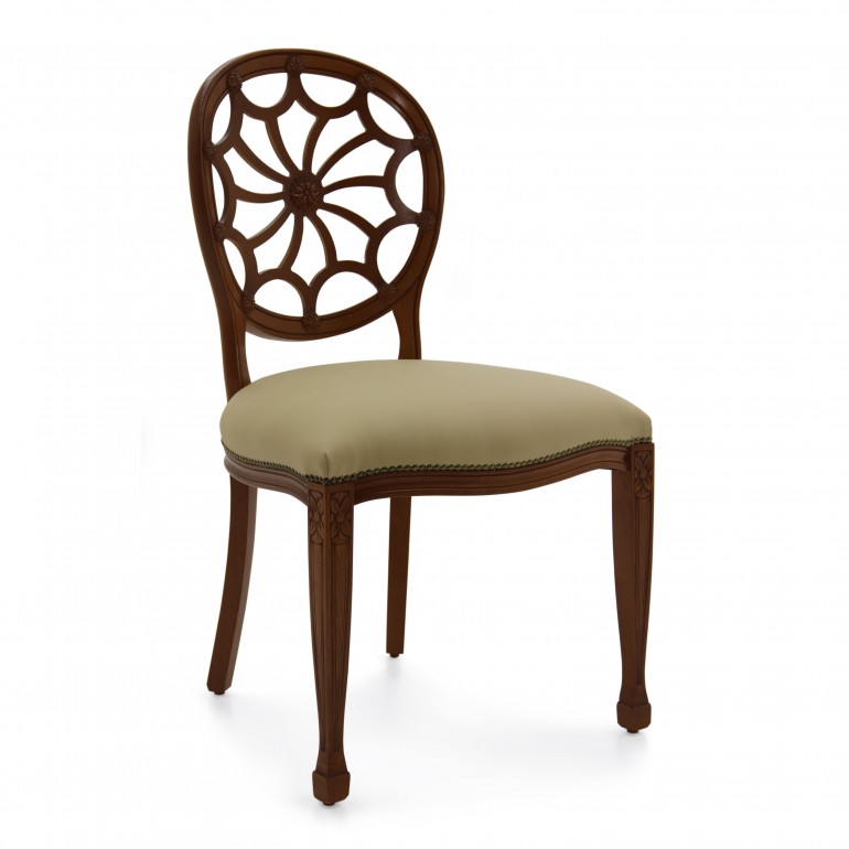 1849 classic style wood chair sole