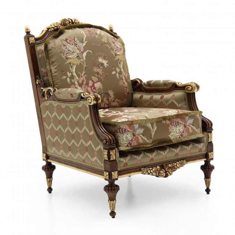 1873 classic style wood armchair giove3