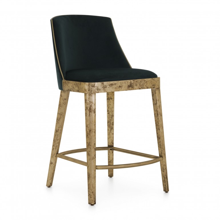 188 modern style wood barstool svezia b2