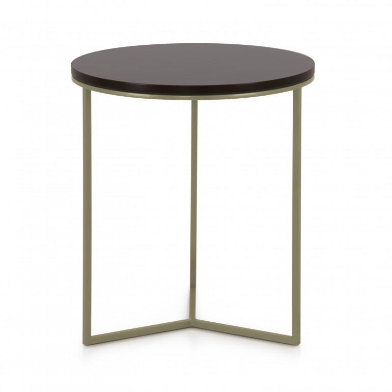 1907 modern metal table trio d1