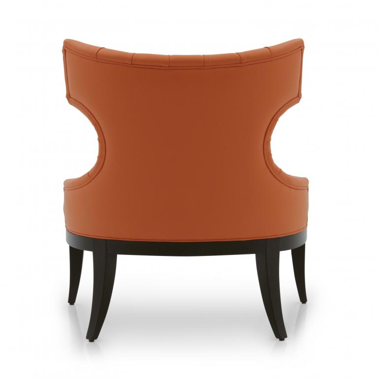 1953 modern style wood armchair irene8