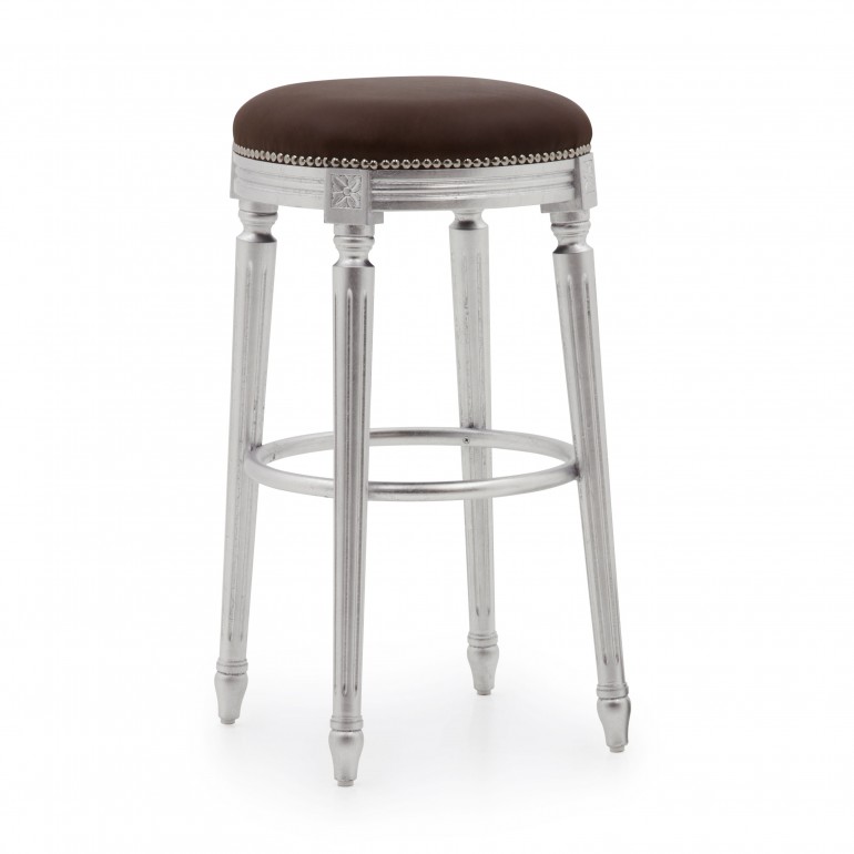 1981 classic style wood barstool luigi1