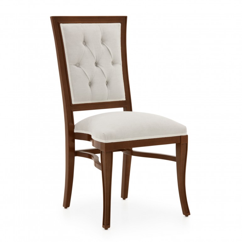 2052 classic style wood chair amelia