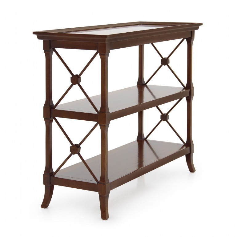 2117 classic style wood magazine rack orfeo