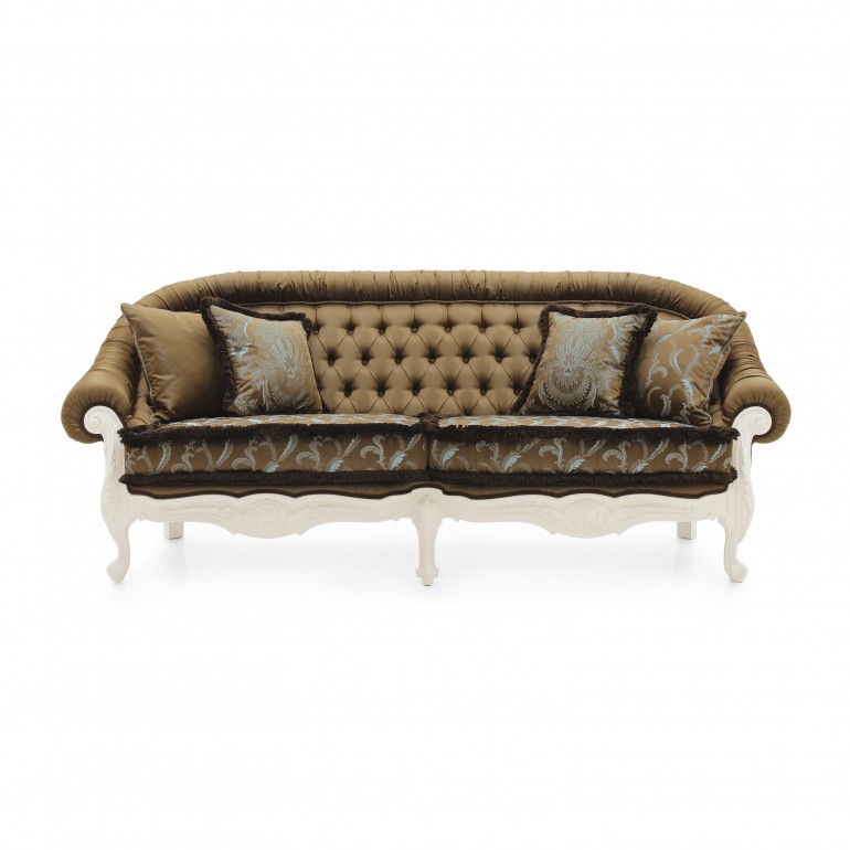 2148 classic style wood sofa europa c