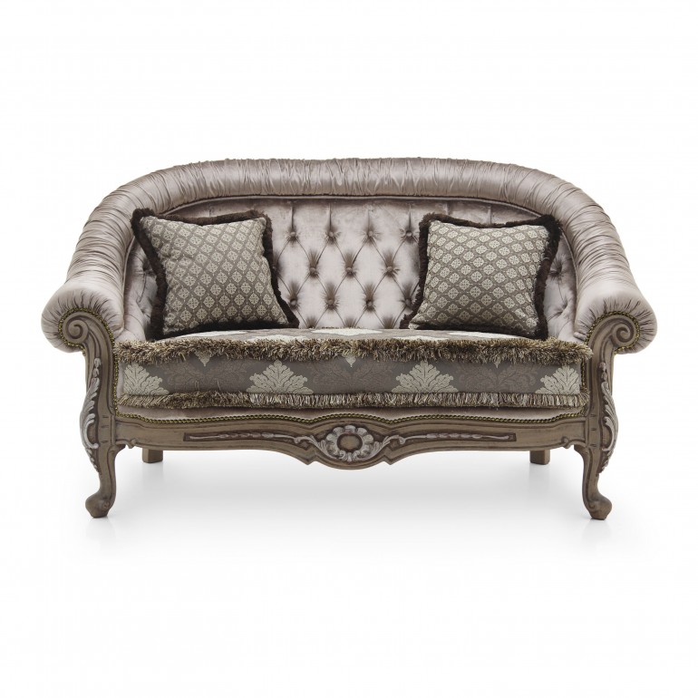 2148 classic style wood sofa europa