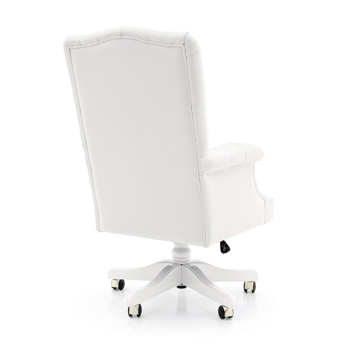 215 classic style wood armchair president4