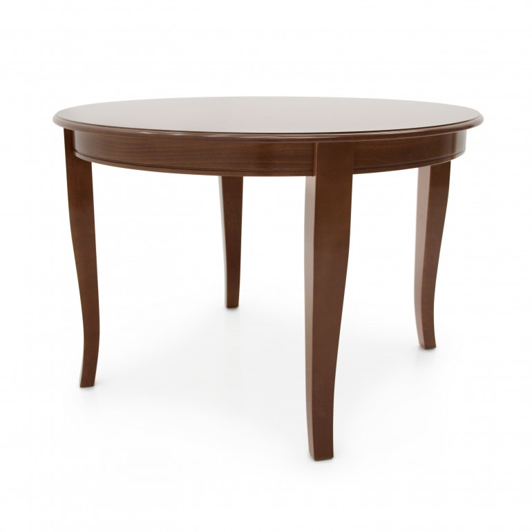 2156 simple style wood table radica