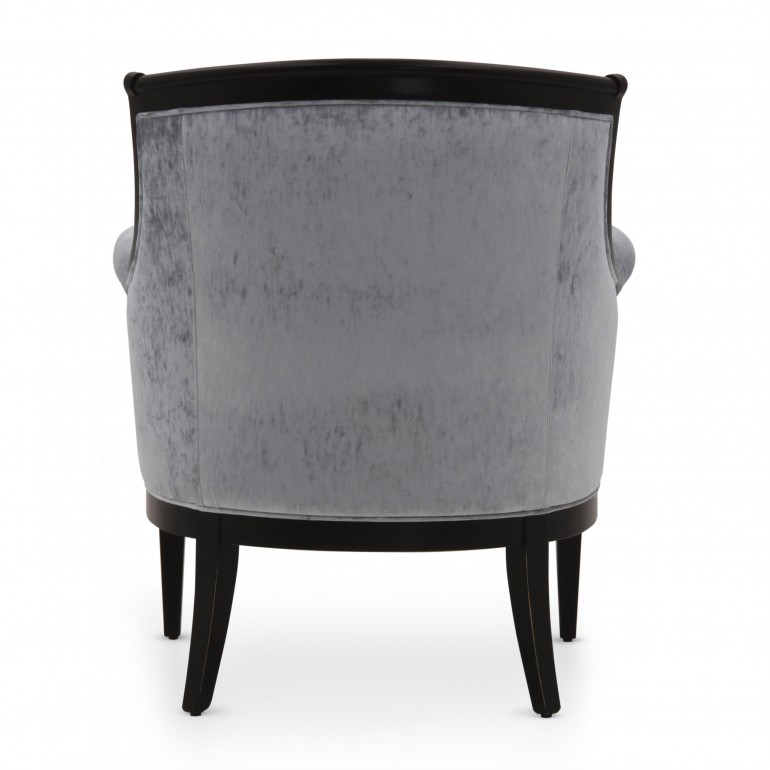 2205 classic style wood armchair desmi9