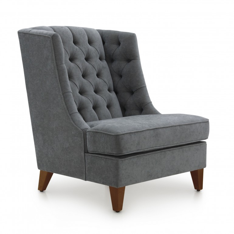 2212 modern style wood armchair fortuna9