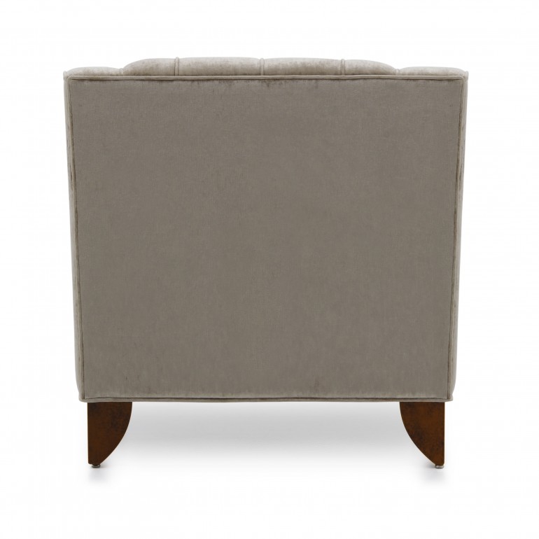 2273 contemporary style wood armchair giunone4